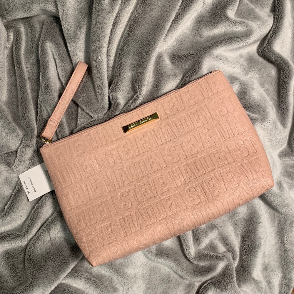 Steve Madden Weekend Pouch